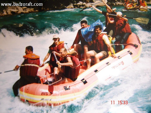 Rafting Neretva DSC04504