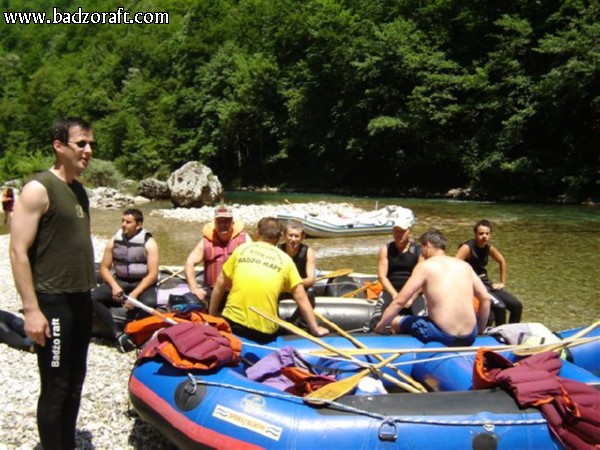 Rafting po reki Neretvi DSC01599
