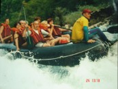 Rafting Neretva DSC03233