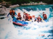 Rafting Neretva DSC04495