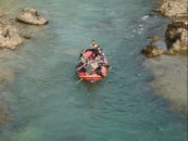 Rafting po reki Neretvi DSC03086