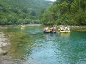 Rafting po reki Neretvi DSC03215