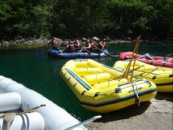 Rafting po reki Neretvi DSC03225