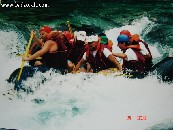 Rafting Rafting Neretva DSC03253