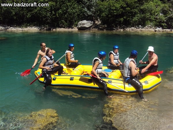 Rafting po rijeci Neretva rafting camac DSC02827