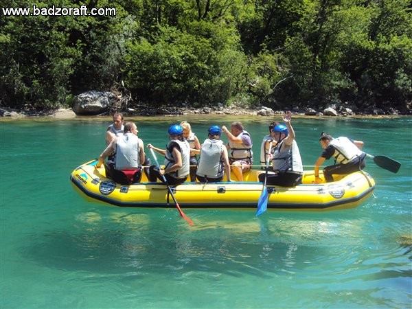 Rafting po rijeci Neretva rafting camac DSC02857