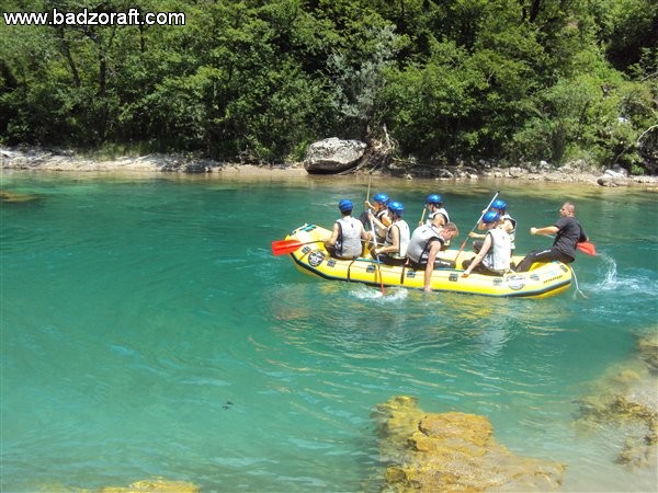 Rafting po rijeci Neretva rafting camac DSC02999