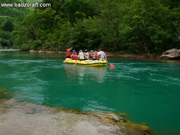Rafting po rijeci Neretva rafting camac P6242258