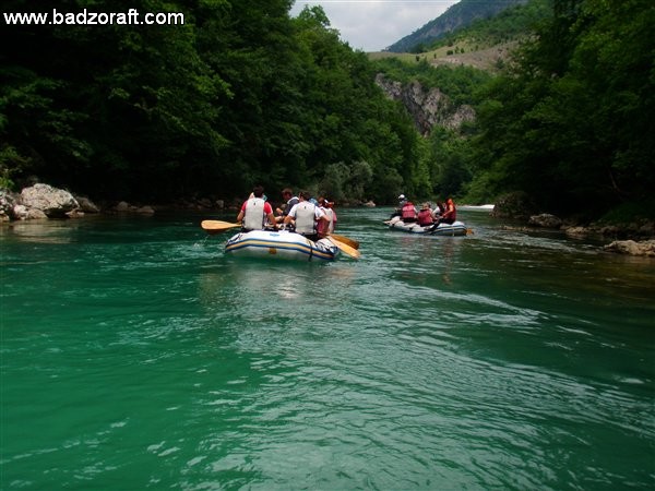 Rafting po rijeci Neretva rafting camac P6242268