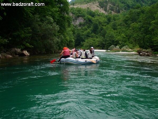 Rafting po rijeci Neretva rafting camac P6242271