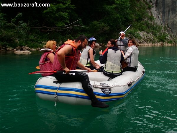 Rafting po rijeci Neretva rafting camac P6242290