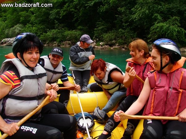 Rafting po rijeci Neretva rafting camac P6242292