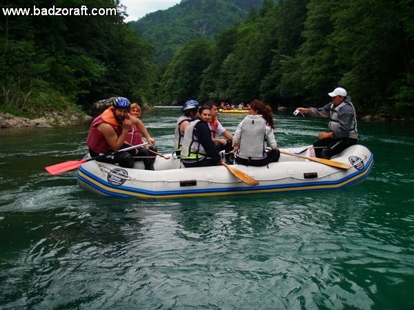 Rafting po rijeci Neretva rafting camac P6242294