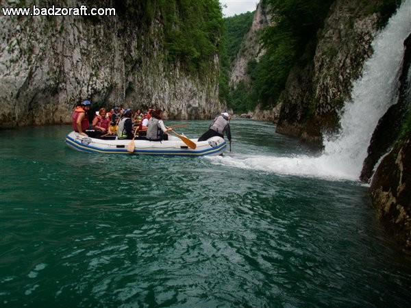 Rafting po rijeci Neretva rafting camac P6242307