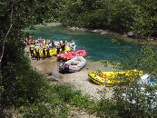 Rafting po rijeci Neretva rafting camac DSC02743