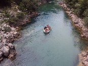 Rafting po rijeci Neretva rafting camac DSC02783