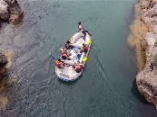 Rafting po rijeci Neretva rafting camac DSC02799