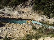Rafting po rijeci Neretva rafting camac DSC02869