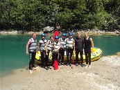 Rafting po rijeci Neretva rafting camac DSC02994