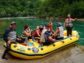 Rafting po rijeci Neretva rafting camac P6242256