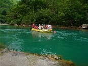 Rafting po rijeci Neretva rafting camac P6242258