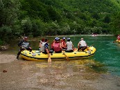 Rafting po rijeci Neretva rafting camac P6242259