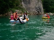 Rafting po rijeci Neretva rafting camac P6242291