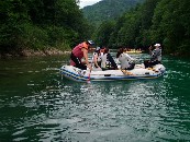 Rafting po rijeci Neretva rafting camac P6242293