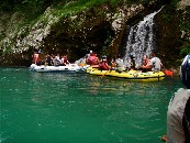 Rafting po rijeci Neretva rafting camac P6242302