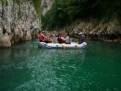 Rafting po rijeci Neretva rafting camac P6242311