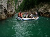 Rafting po rijeci Neretva rafting camac P6242313