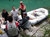 Rafting po rijeci Neretva rafting camac P6242330